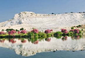 Нова година 2026 в Памуккале, Турция с автобус от София - 4 нощувки